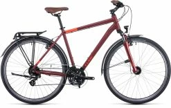 Cube Touring Darkred´n´red
