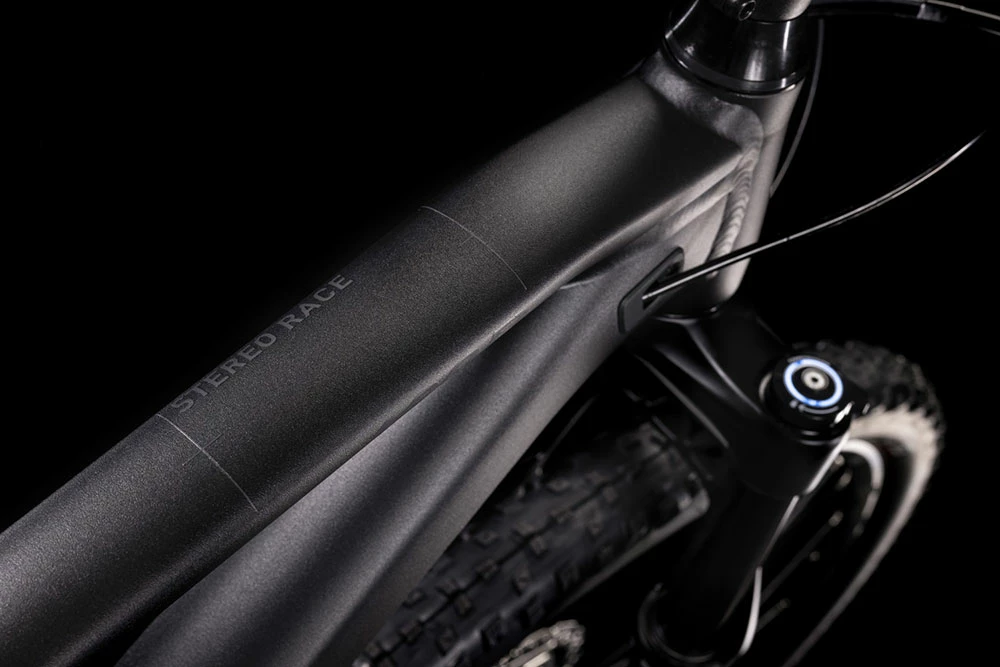 Cube Stereo 120 Race Black Anodized 4 Cube Stereo 120 Race Black Anodized – Image 2