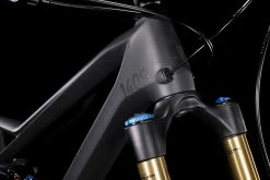 Cube Stereo 140 HPC SLT 27.5 Carbon´n´black -Vélo Boutique de vente 554400 D5