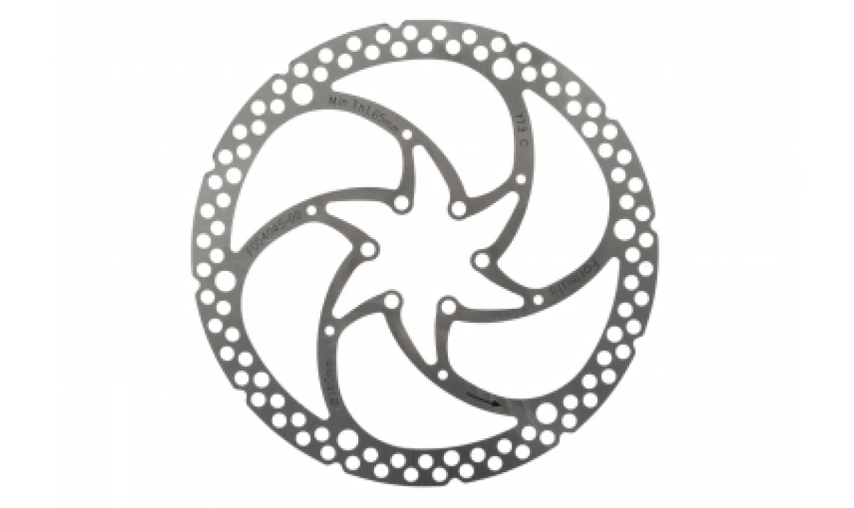 Disque Formula - 6 Trous 1 Pièce 3 Disque Formula - 6 Trous 1 Pièce