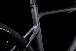 Cube Attain GTC SL Grey´n´carbon -Vélo Boutique de vente 577300 D4
