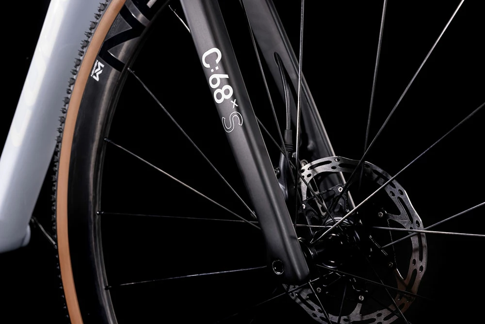 Cube Cross Race C:68X SLT Frostwhite´n´orange 7 Cube Cross Race C:68X SLT Frostwhite´n´orange – Image 5