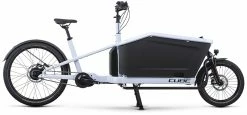 Cube Cargo Hybrid 500 Flashwhite´n´black