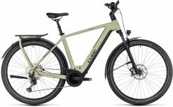 Cube Kathmandu Hybrid SLX 750 Green´n´olive