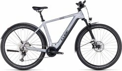 Cube Nuride Hybrid EXC 625 Allroad Polarsilver´n´black
