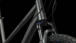 Cube Nature Lady Graphite´n´black -Vélo Boutique de vente 645100 D 22