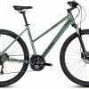 Cube Nature EXC Lady Verde´n´black 1 Cube Nature EXC Lady Verde´n´black -Vélo Boutique de vente 645210 F1 20