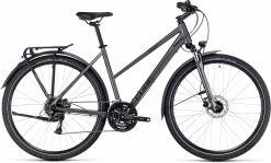 Cube Nature Allroad Lady Graphite´n´black