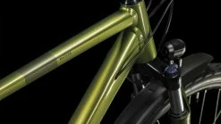 Cube Nature Allroad Shinymoss´n´black -Vélo Boutique de vente 646110 D 00
