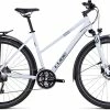 Cube Nature Pro Lady Allroad Frostwhite´n´grey -Vélo Boutique de vente 646200 F1 20