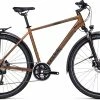 Cube Nature Pro Allroad Gold´n´black -Vélo Boutique de vente 646210 F1 00