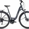 Cube Touring ONE Easy Entry Grey'n'sand -Vélo Boutique de vente 648050 F1 10