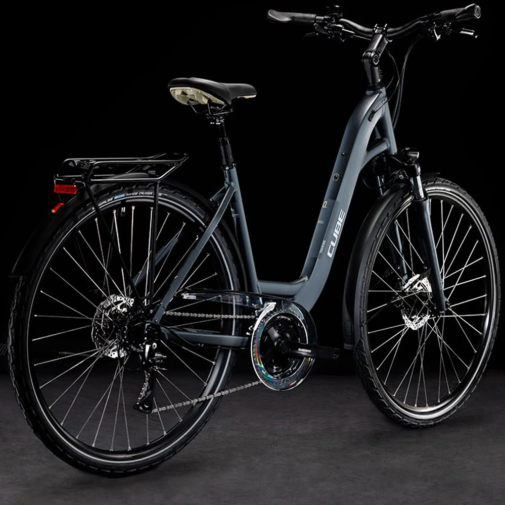 Cube Touring ONE Easy Entry Grey'n'sand 4 Cube Touring ONE Easy Entry Grey'n'sand – Image 2