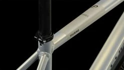 Cube Touring Pro Pearlysilver'n'black -Vélo Boutique de vente 648150 D 00