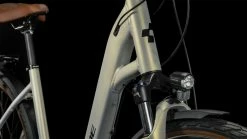 Cube Touring Pro Easy Entry Pearlysilver'n'black -Vélo Boutique de vente 648150 D 12