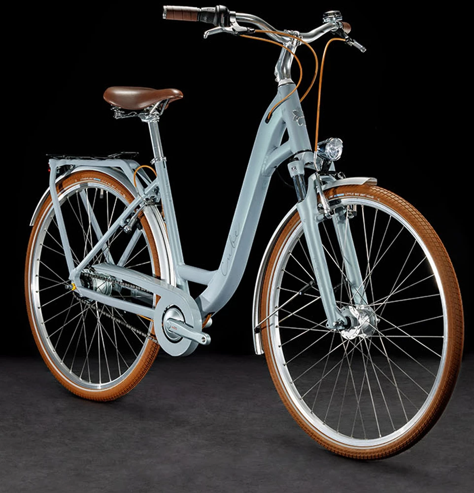 Cube Ella Cruise Easy Entry Metallicstone´n´grey 4 Cube Ella Cruise Easy Entry Metallicstone´n´grey – Image 2