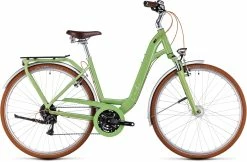 Cube Ella Ride Easy Entry Green´n´green