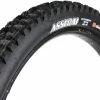 Pneu Maxxis Assegai Wide Trail - EXO+ Protection - 3C Maxx Terra - Tubeless Ready -Vélo Boutique de vente ASSEGAI EXOplus Profil 1235x735