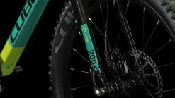 Cube Acid 200 Disc Black´n´green -Vélo Boutique de vente Acid 200 Disc black n green 622160 5
