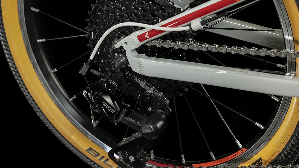 Cube Acid 200 SLX Teamline 6 Cube Acid 200 SLX Teamline – Image 4