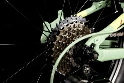 Cube Acid 200 Green´n´white 10 Cube Acid 200 Green´n´white -Vélo Boutique de vente Acid 200 green n white 622145 2