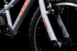 Cube Acid 200 Grey´n´red 12 Cube Acid 200 Grey´n´red -Vélo Boutique de vente Acid 200 grey n red 622125 4