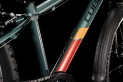Cube Acid 240 Allroad Leaf´n´orange -Vélo Boutique de vente Acid 240 Allroad leaf n orange 623510 3