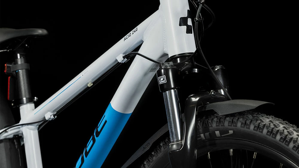Cube Acid 240 Disc Allroad White´n´blue 6 Cube Acid 240 Disc Allroad White´n´blue – Image 4