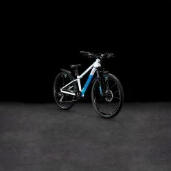 Cube Acid 240 Disc Allroad White´n´blue 13 Cube Acid 240 Disc Allroad White´n´blue -Vélo Boutique de vente Acid 240 Disc Allroad white n blue 623590 5