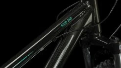 Cube Acid 240 Disc Black´n´green -Vélo Boutique de vente Acid 240 Disc black n green 623200 1