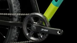 Cube Acid 240 Disc Black´n´green -Vélo Boutique de vente Acid 240 Disc black n green 623200 5