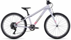 Cube Acid 240 SLX Violet´n´coral