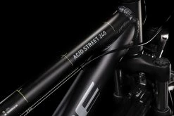 Cube Acid 240 Street Black´n´yellow -Vélo Boutique de vente Acid 240 Street black n yellow 623600 1