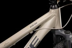 Cube Acid 240 Desert´n´orange -Vélo Boutique de vente Acid 240 desert n orange 623120 1