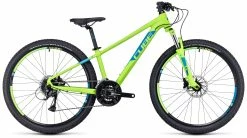 Cube Acid 260 Disc Green´n´blue
