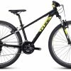 Cube Acid 260 Black´n´yellow -Vélo Boutique de vente Acid 260 black n yellow 623700