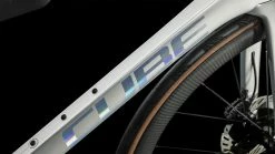 Cube Agree C:62 SLT Silver´n´black -Vélo Boutique de vente Agree C62 SLT silver n black 678400 2