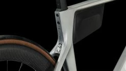 Cube Agree C:62 SLT Silver´n´black -Vélo Boutique de vente Agree C62 SLT silver n black 678400 3