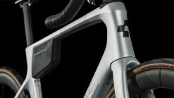 Cube Agree C:62 SLT Silver´n´black -Vélo Boutique de vente Agree C62 SLT silver n black 678400 5