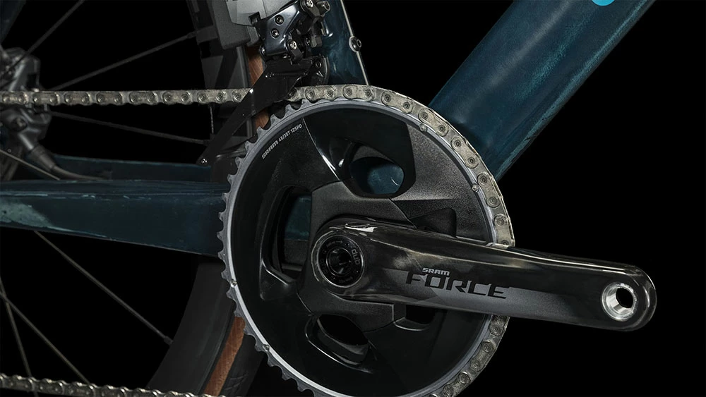 Cube Agree C:62 SLX Liquidblue´n´blue 8 Cube Agree C:62 SLX Liquidblue´n´blue – Image 6