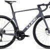 Cube Agree C:62 Grey´n´black -Vélo Boutique de vente Agree C62 grey n black 678050