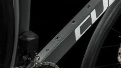 Cube Agree C:62 Grey´n´black -Vélo Boutique de vente Agree C62 grey n black 678050 2