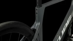 Cube Agree C:62 Grey´n´black -Vélo Boutique de vente Agree C62 grey n black 678050 3