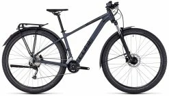 Cube Aim SLX Allroad Grey´n´black