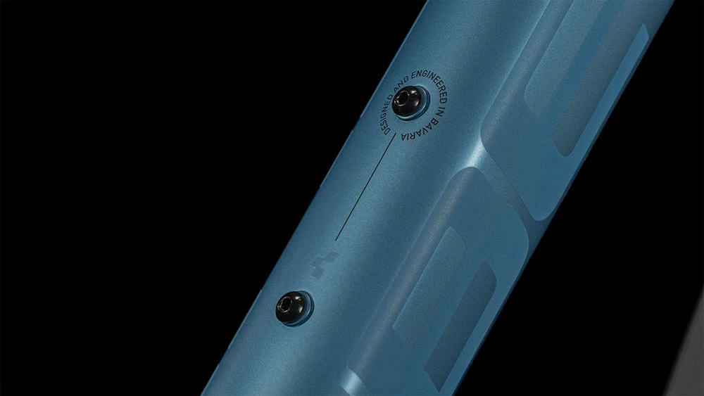 Cube Aim SLX Allroad Petrol´n´black 7 Cube Aim SLX Allroad Petrol´n´black – Image 5