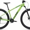 Cube Aim Mistygreen´n´black -Vélo Boutique de vente Aim mistygreen n black 601110