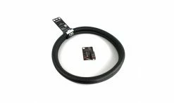 Insert Anti-Pincement Tubeless Barbieri Anaconda - Set De 2 + 2 Valves Tubeless Barbieri Carbonaria