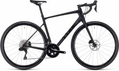 Cube Attain GTC SLX Carbon´n´black