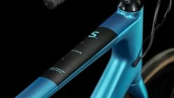 Cube Attain GTC SLX Frozenteal´n´black -Vélo Boutique de vente Attain GTC SLX frozenteal n black 1