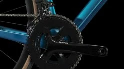 Cube Attain GTC SLX Frozenteal´n´black -Vélo Boutique de vente Attain GTC SLX frozenteal n black 4